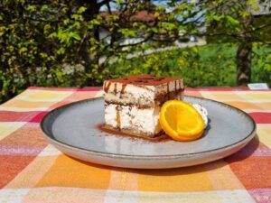 Domači tiramisu